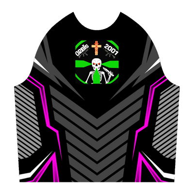 Ninjersey CUSTOM HOODIE "AVENTADOR" Custom esports jersey