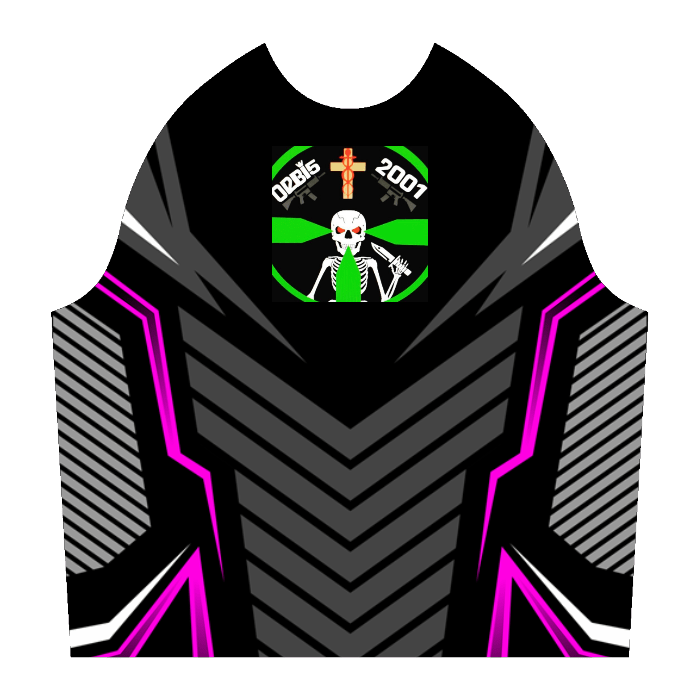 Ninjersey CUSTOM HOODIE "AVENTADOR" Custom esports jersey