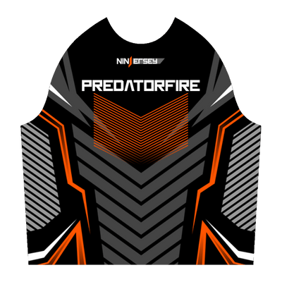 Ninjersey CUSTOM HOODIE "AVENTADOR" Custom esports jersey