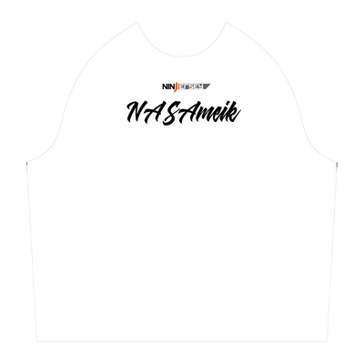 Ninjersey CUSTOM HOODIE "BLANK TEMPLATE" Custom esports jersey