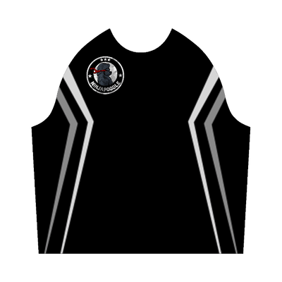 Ninjersey CUSTOM HOODIE "BLANK TEMPLATE" Custom esports jersey