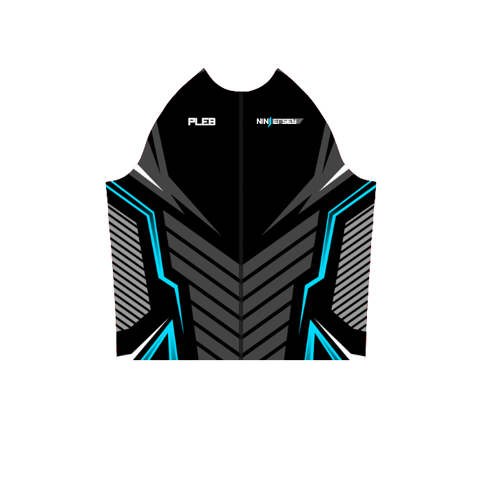 Ninjersey CUSTOM JACKET "AVENTADOR" Custom esports jersey