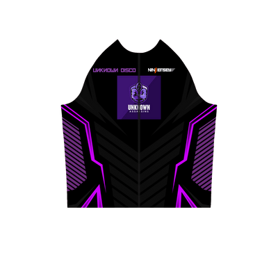 Ninjersey CUSTOM JACKET "AVENTADOR" Custom esports jersey