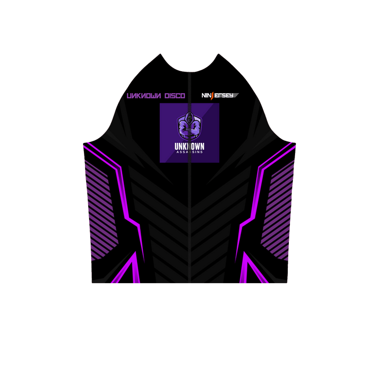 Ninjersey CUSTOM JACKET "AVENTADOR" Custom esports jersey