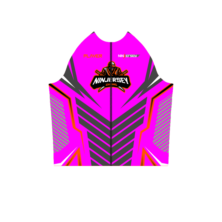 Ninjersey CUSTOM JACKET "AVENTADOR" Custom esports jersey