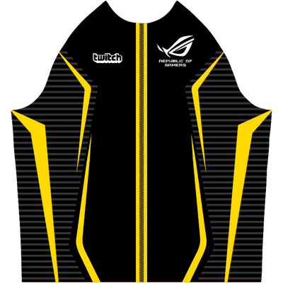 Ninjersey CUSTOM JACKET "BASE SPACE" Custom esports jersey