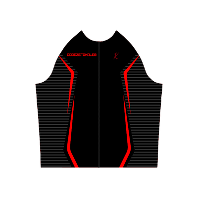 Ninjersey CUSTOM JACKET "BASE SPACE" Custom esports jersey