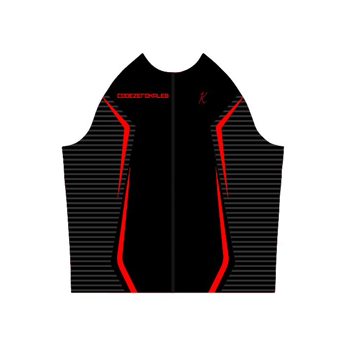 Ninjersey CUSTOM JACKET "BASE SPACE" Custom esports jersey