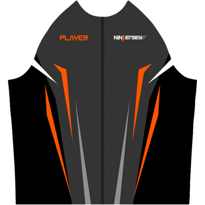 Ninjersey CUSTOM JACKET "DEVIL" Custom esports jersey