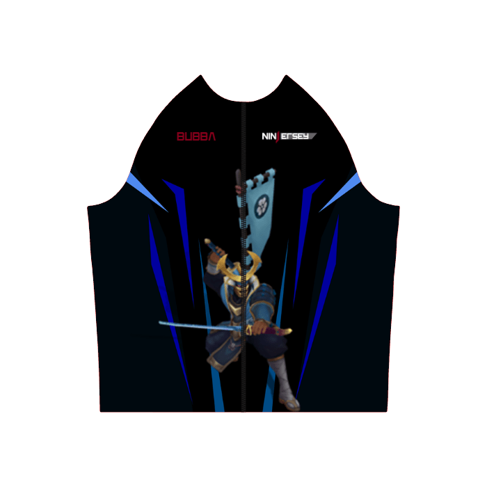 Ninjersey CUSTOM JACKET "DEVIL" Custom esports jersey