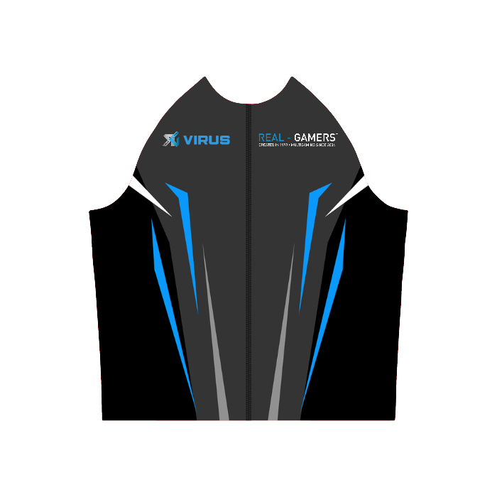 Ninjersey CUSTOM JACKET "DEVIL" Custom esports jersey