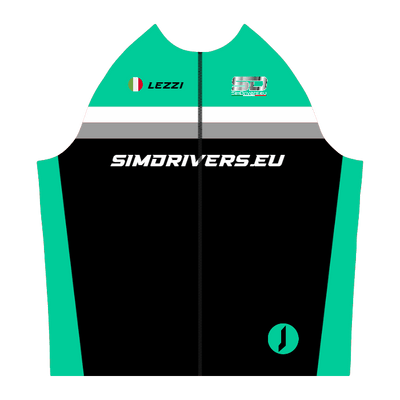 Ninjersey CUSTOM JACKET "IMOLA GT" Custom esports jersey