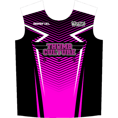 Ninjersey CUSTOM JERSEY "ASPHALT" Custom esports jersey