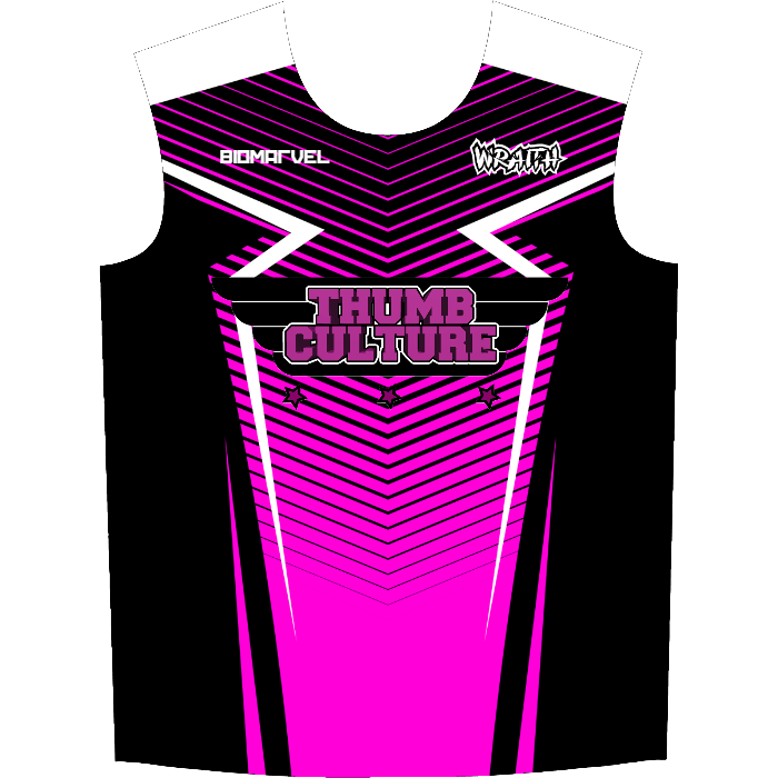 Ninjersey CUSTOM JERSEY "ASPHALT" Custom esports jersey