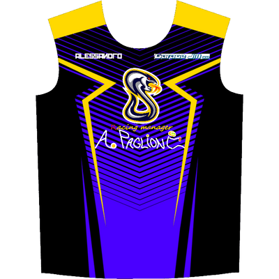 Ninjersey CUSTOM JERSEY "ASPHALT" Custom esports jersey