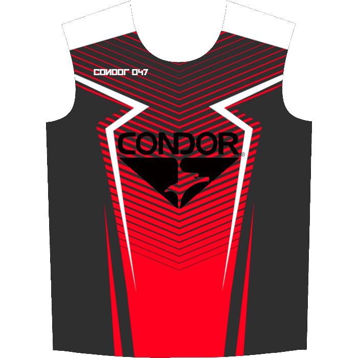 Ninjersey CUSTOM JERSEY "ASPHALT" Custom esports jersey