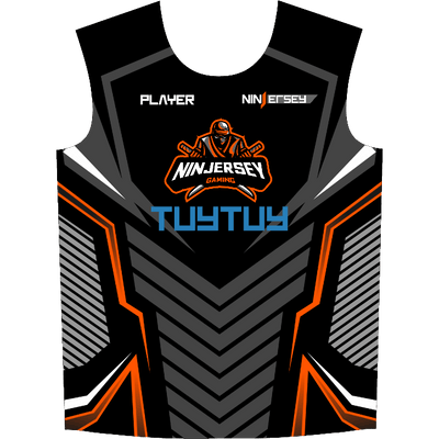 Ninjersey CUSTOM JERSEY "AVENTADOR" Custom esports jersey