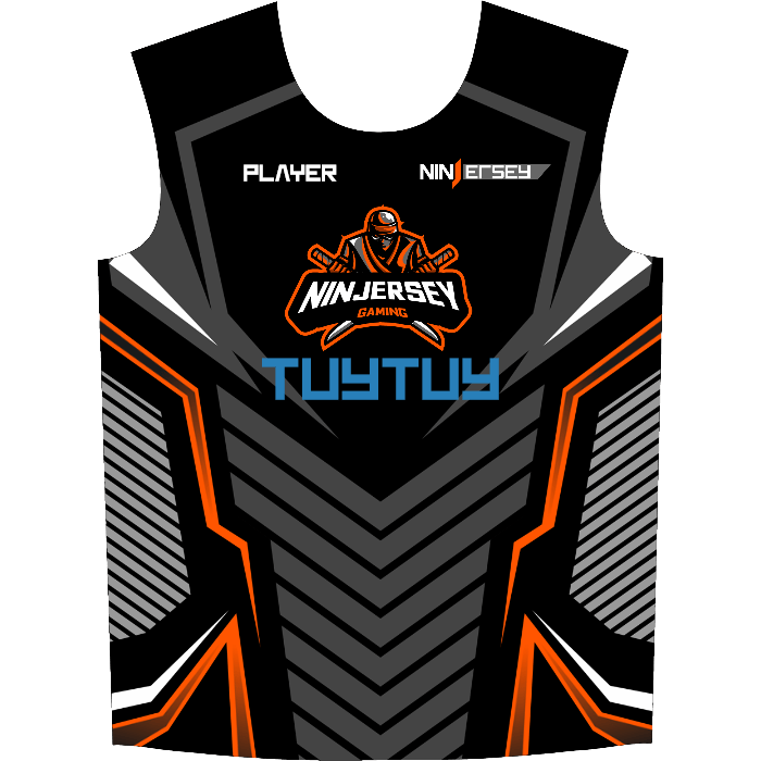 Ninjersey CUSTOM JERSEY "AVENTADOR" Custom esports jersey