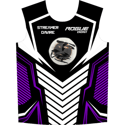 Ninjersey CUSTOM JERSEY "AVENTADOR" Custom esports jersey