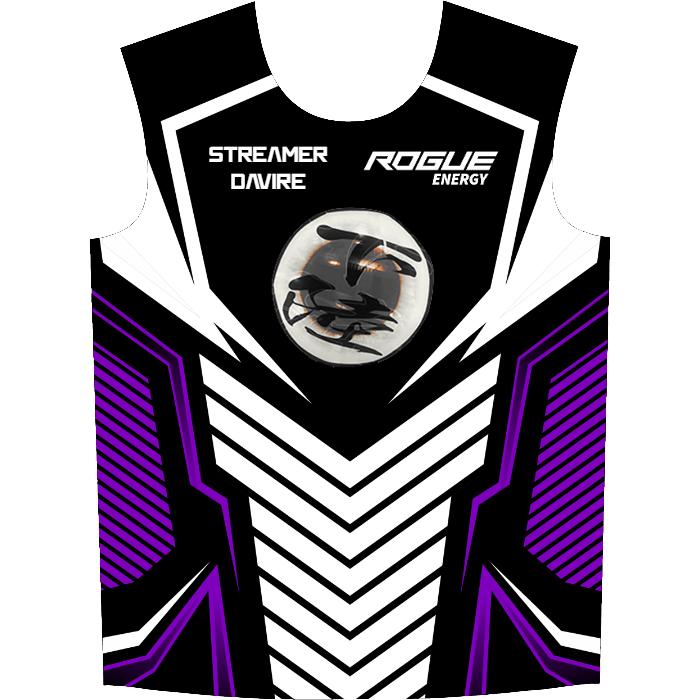 Ninjersey CUSTOM JERSEY "AVENTADOR" Custom esports jersey