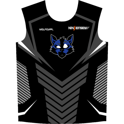 Ninjersey CUSTOM JERSEY "AVENTADOR" Custom esports jersey