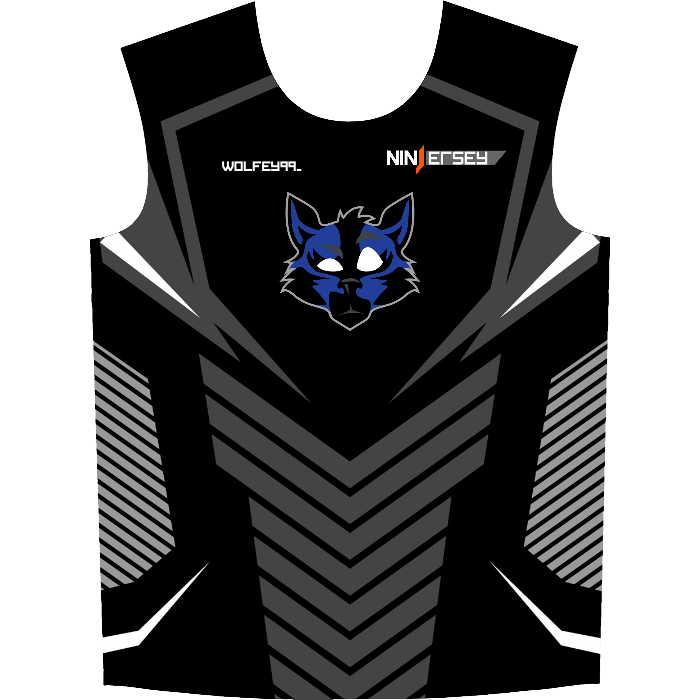 Ninjersey CUSTOM JERSEY "AVENTADOR" Custom esports jersey