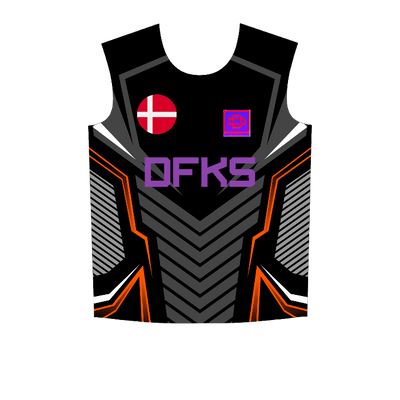 Ninjersey CUSTOM JERSEY "AVENTADOR" Custom esports jersey