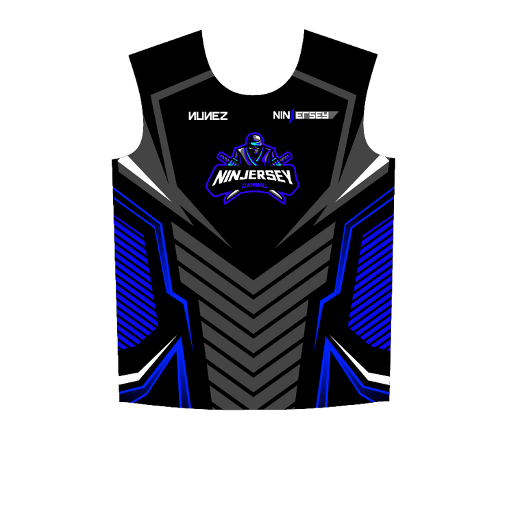 Ninjersey CUSTOM JERSEY "AVENTADOR" Custom esports jersey