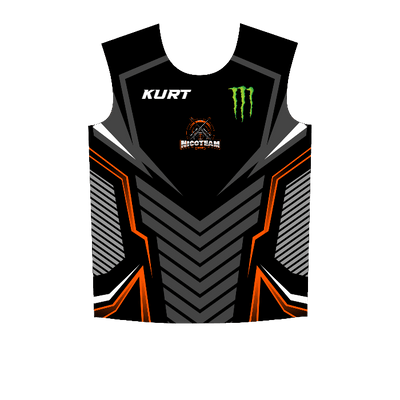 Ninjersey CUSTOM JERSEY "AVENTADOR" Custom esports jersey