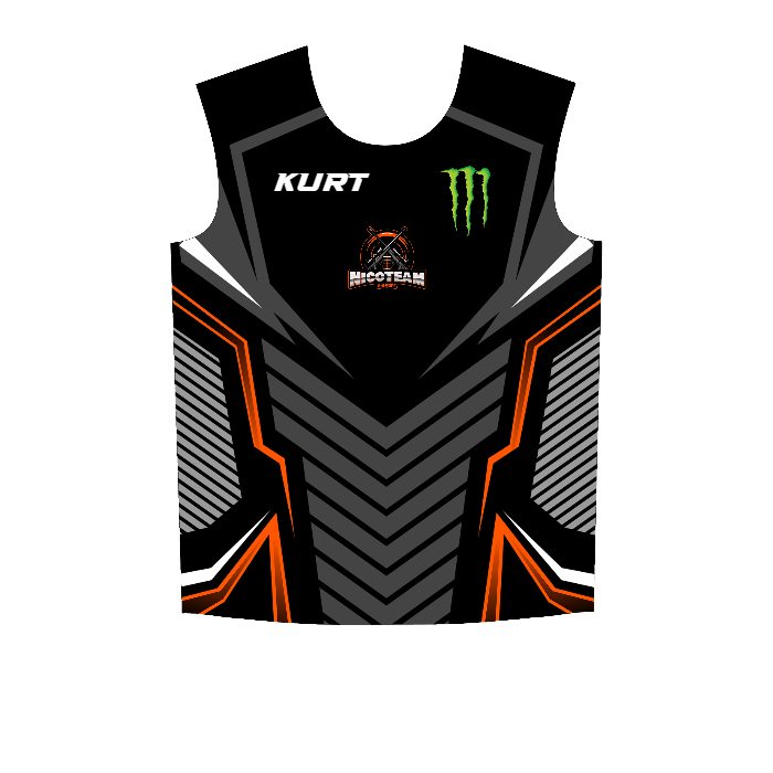 Ninjersey CUSTOM JERSEY "AVENTADOR" Custom esports jersey