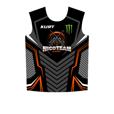 Ninjersey CUSTOM JERSEY "AVENTADOR" Custom esports jersey