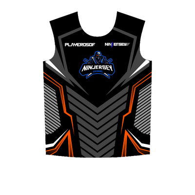 Ninjersey CUSTOM JERSEY "AVENTADOR" Custom esports jersey