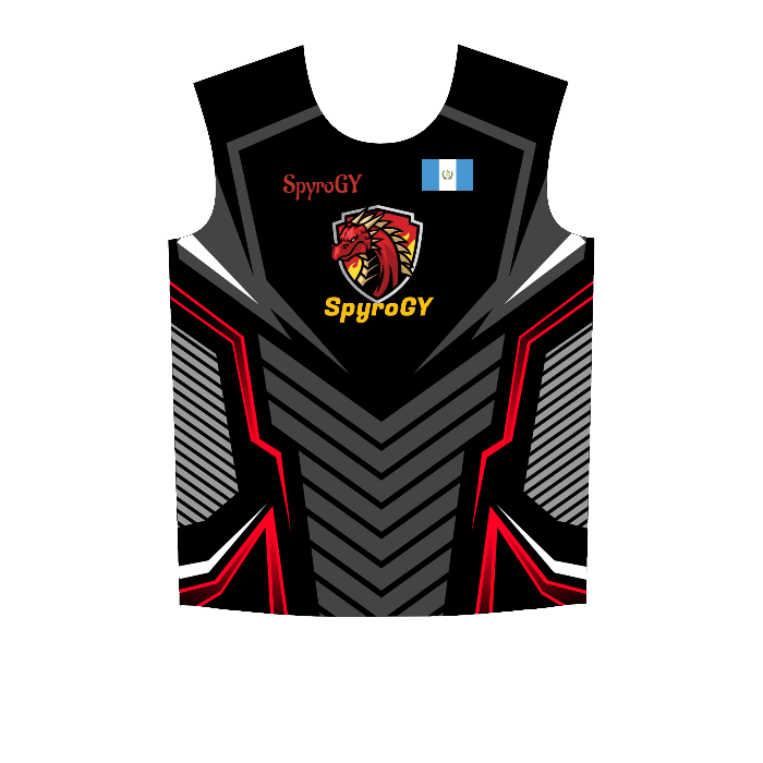 Ninjersey CUSTOM JERSEY "AVENTADOR" Custom esports jersey