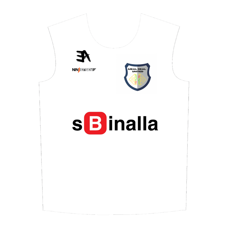 Ninjersey CUSTOM JERSEY "BLANK TEMPLATE" Custom esports jersey