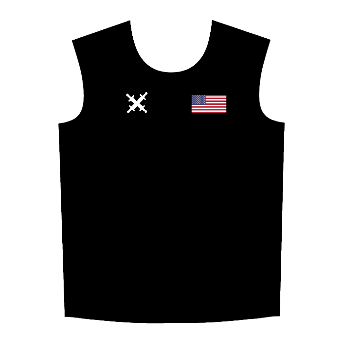 Ninjersey CUSTOM JERSEY "BLANK TEMPLATE" Custom esports jersey