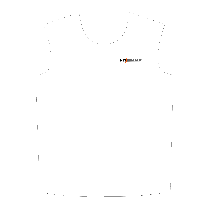 Ninjersey CUSTOM JERSEY "BLANK TEMPLATE" Custom esports jersey