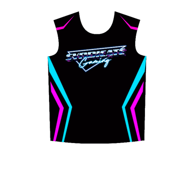 Ninjersey CUSTOM JERSEY "BLANK TEMPLATE" Custom esports jersey