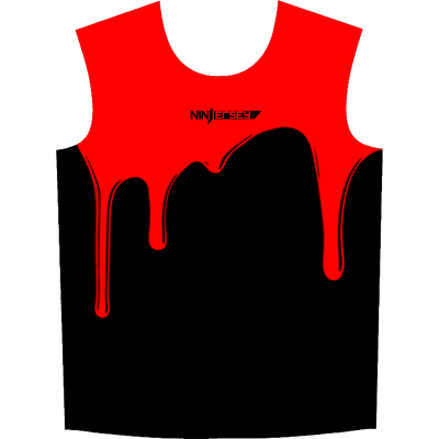 Ninjersey CUSTOM JERSEY "BLOOD" Custom esports jersey