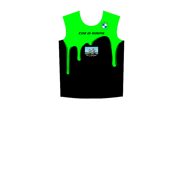 Ninjersey CUSTOM JERSEY "BLOOD" Custom esports jersey