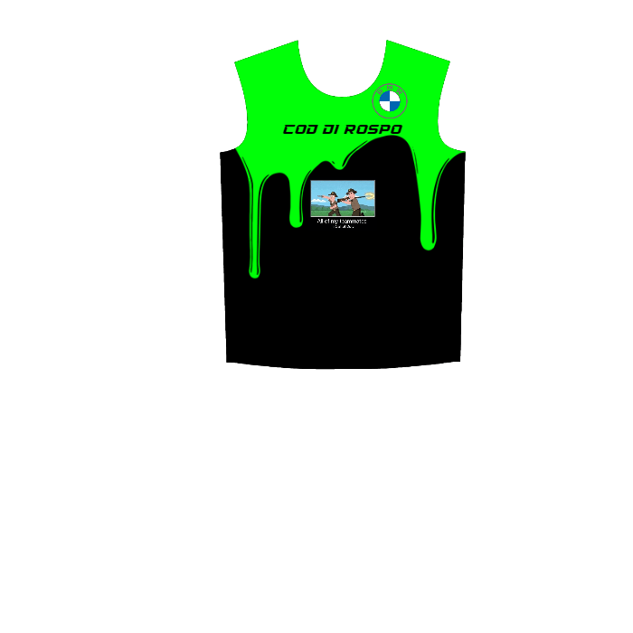 Ninjersey CUSTOM JERSEY "BLOOD" Custom esports jersey