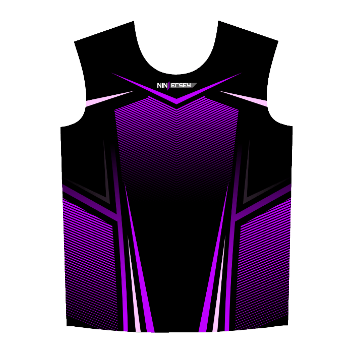 Ninjersey CUSTOM JERSEY "INFERNO" Custom esports jersey