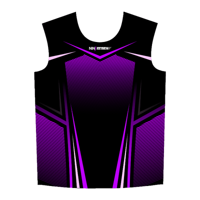 Ninjersey CUSTOM JERSEY "INFERNO" Custom esports jersey