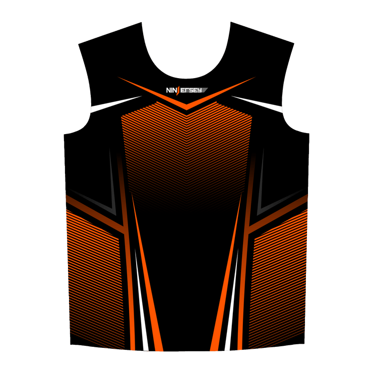 Ninjersey CUSTOM JERSEY "INFERNO" Custom esports jersey