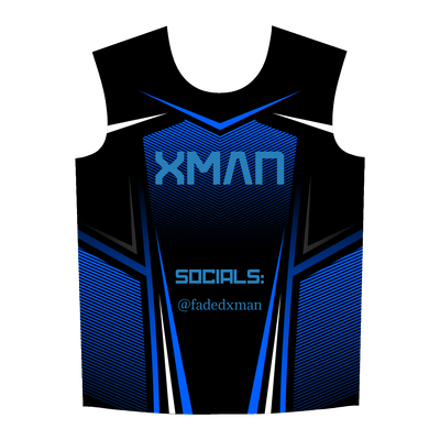 Ninjersey CUSTOM JERSEY "INFERNO" Custom esports jersey