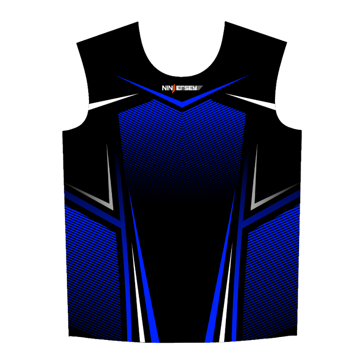 Ninjersey CUSTOM JERSEY "INFERNO" Custom esports jersey