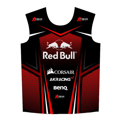 Ninjersey CUSTOM JERSEY "INFERNO" Custom esports jersey