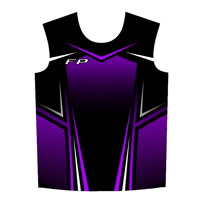 Ninjersey CUSTOM JERSEY "INFERNO" Custom esports jersey