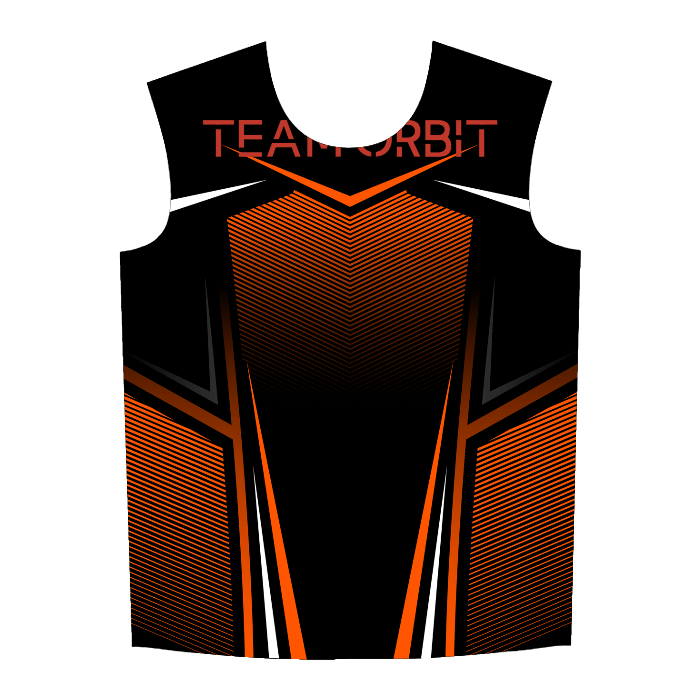 Ninjersey CUSTOM JERSEY "INFERNO" Custom esports jersey