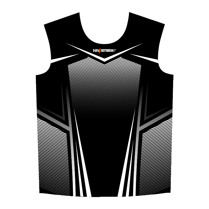 Ninjersey CUSTOM JERSEY "INFERNO" Custom esports jersey