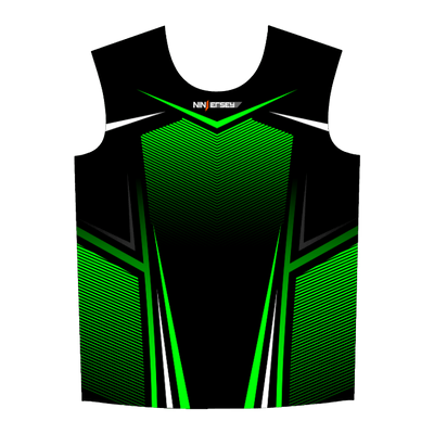 Ninjersey CUSTOM JERSEY "INFERNO" Custom esports jersey